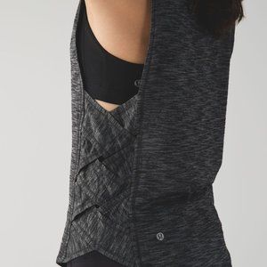 Lululemon Var-City Muscle Tank - Size 6